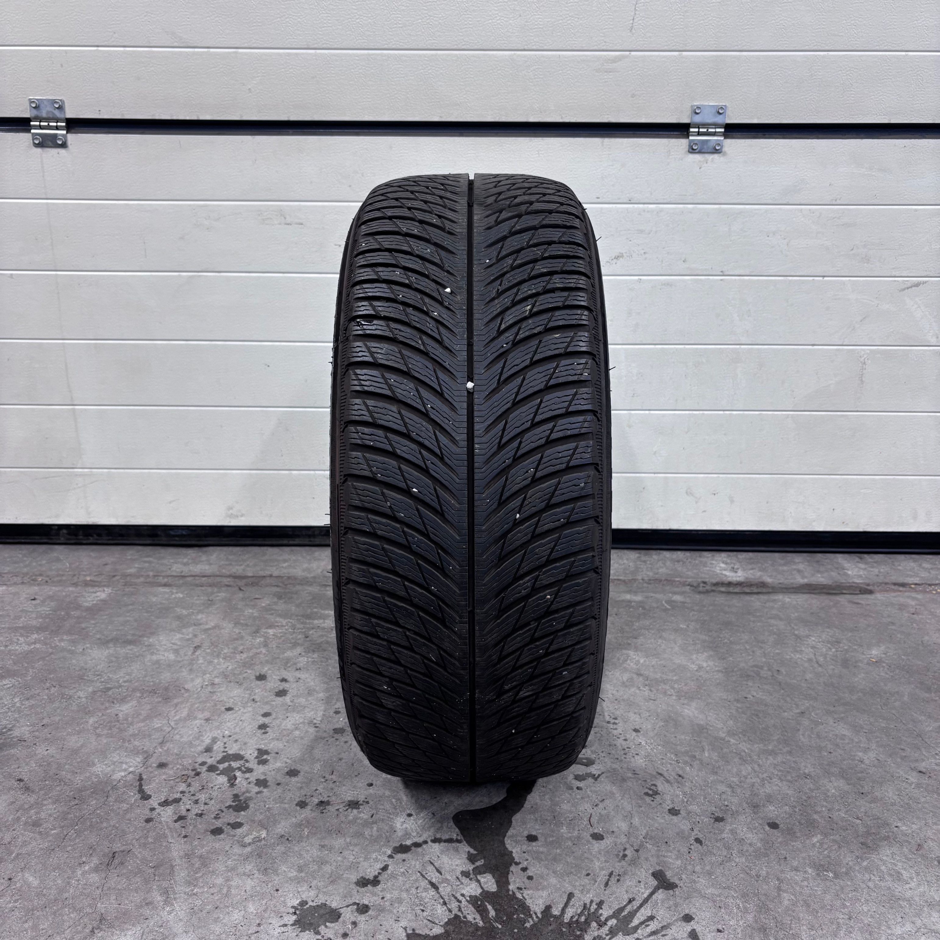 Opony Michelin Pilot Alpin 5 245/45/19