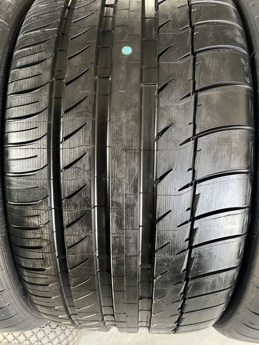 255/35/18+225/40/18 R18 Michelin Pilot Sport PS2 4шт нові