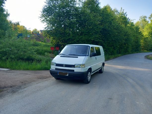VW/T4/2.5 TDI/6 Osobowy/Bez Korozji/Skrzydełka/Do Jazdy/OKAZJA