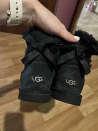 Ugg оригінал чорні