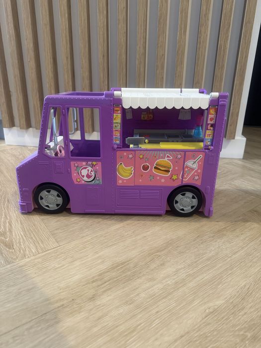 Barbie Foodtruck