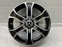alufelgi r16 6x130 NOWE! Mercedes Sprinter w906 w907 VW Crafter OKAZJA