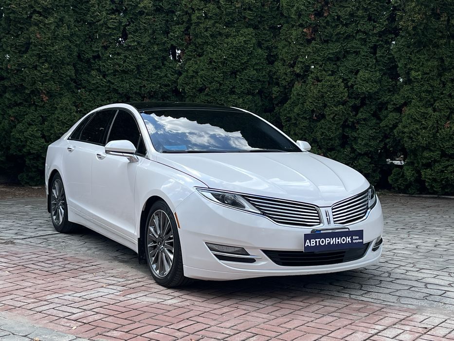 Lincoln MKZ 2014 за ГОТІВКУ, або в ЛІЗИНГ | КРЕДИТ