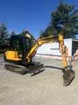 Minikoparka koparka fermec Case 3 lyzki 2.8tony kubota jcb new holland