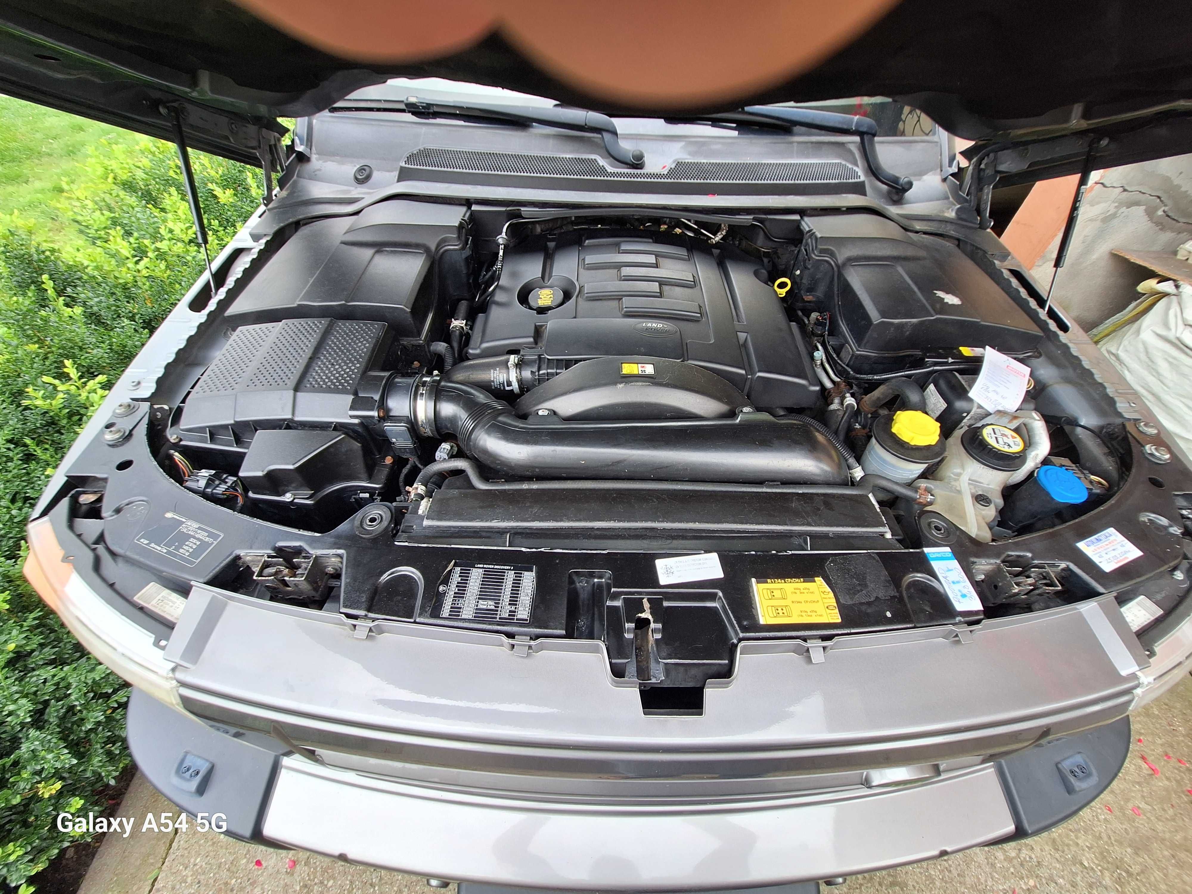 Land Rover Discovery 3 Czytaj opis!!