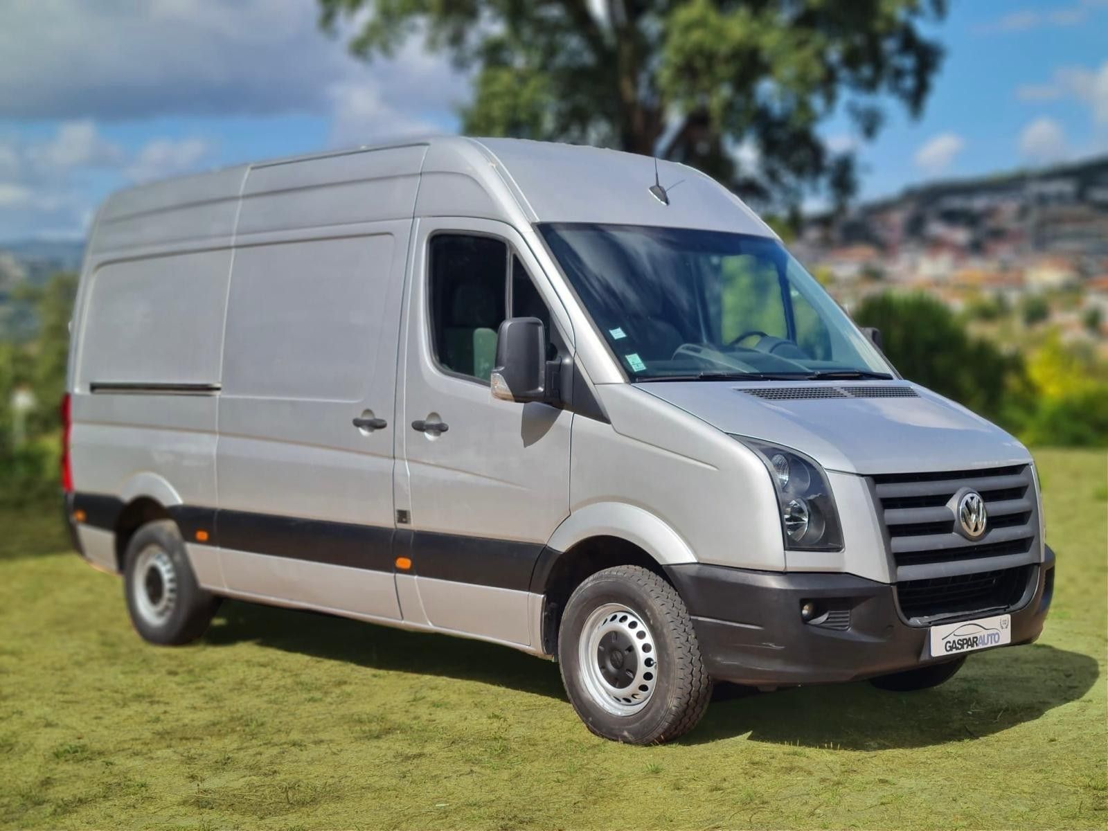 Volkswagen Crafter 2.5 TDi 136 L.TA