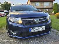 Dacia Logan MCV 1,5 dCi 90KM, Krajowa, 2Wł, Tablet, Navi, Przeb 101tys