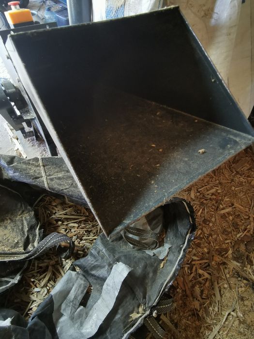 Młyn bijakowy - rozdrabniarka