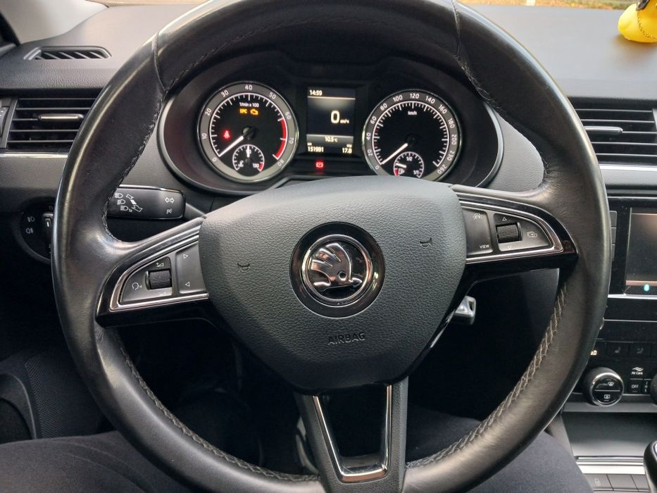 Шкода Октавия  2019г. А7  1.6л