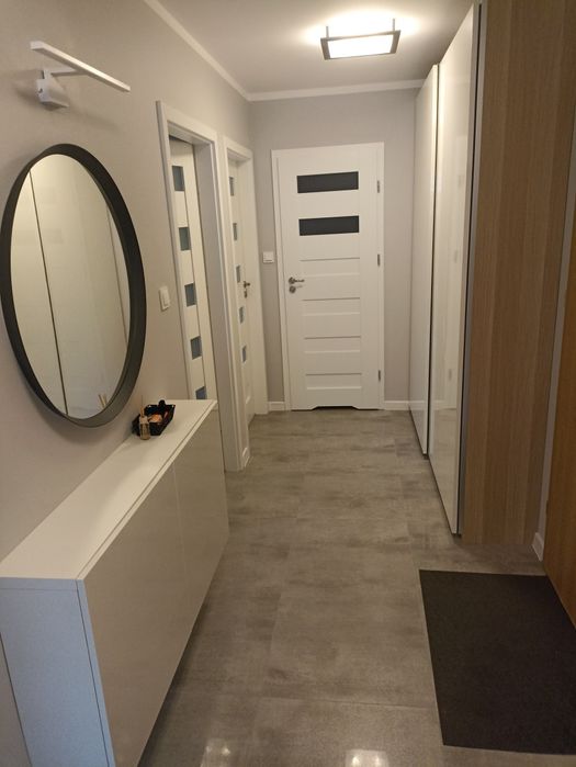 Pokój w nowym budownictwie