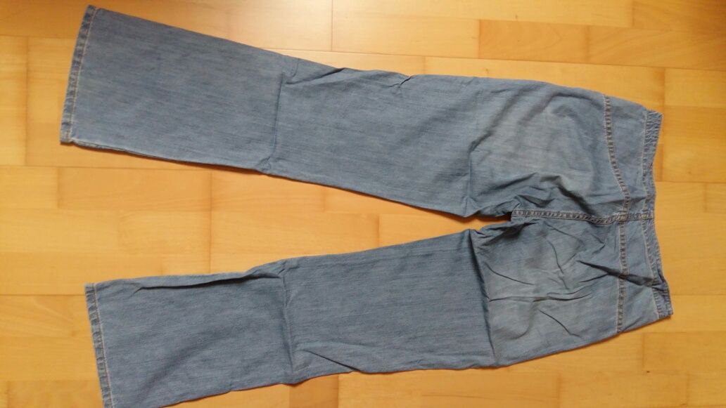 Levis spodnie , dzwony,  biodrowki r. 29-32