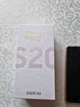 Samsung galaxy S 20 fe 5g +zegarek
