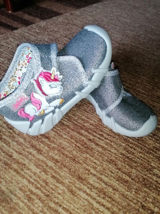 Półbuty kapcie SPEEDY BEFADO