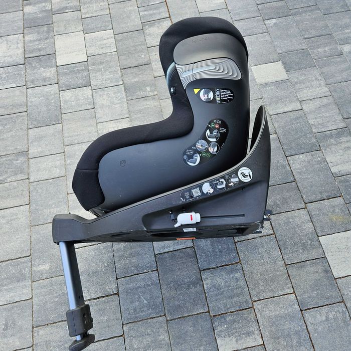 Fotelik obrotowy CYBEX 0-18 kg Sirona S