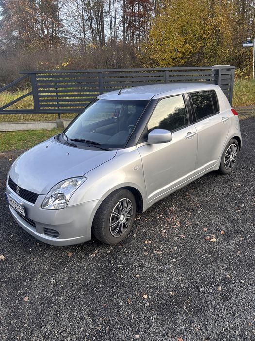Suzuki Swift 1.3 benzyna 4 drzwi Małopolska