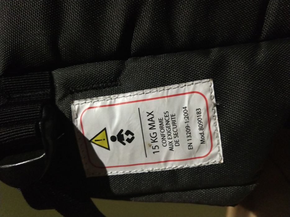 Nosidło, nosidełko dla dziecka