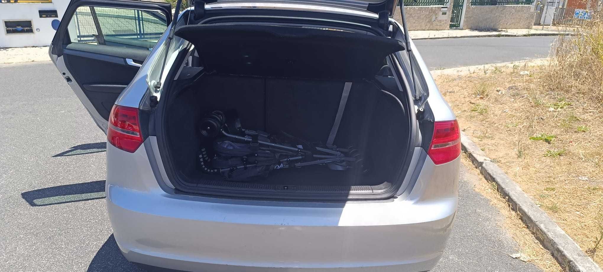 Audi A3 2.0 TDI CR sportback