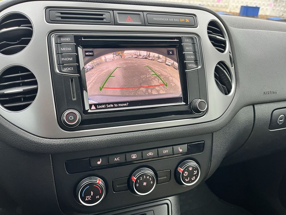 Vw Tiguan SE 90т. км відмінний стан