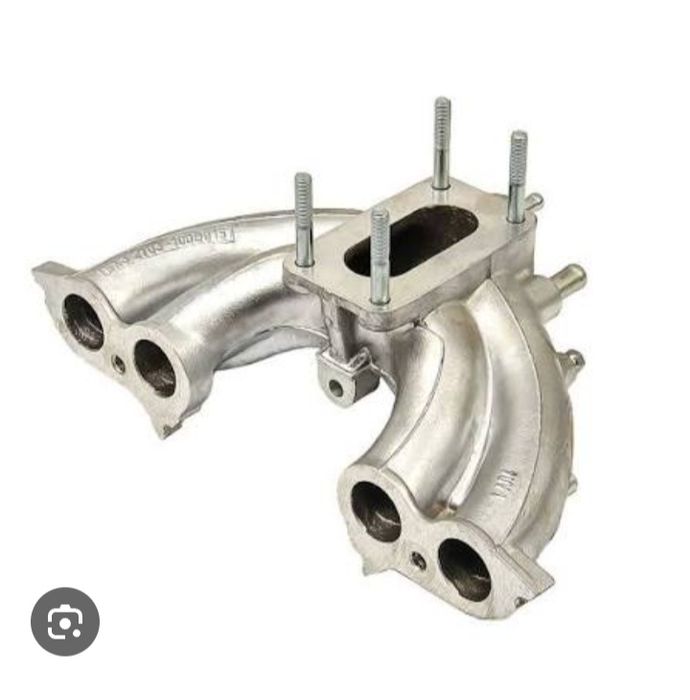 Колектор впускний ВАЗ 2106 на ВАЗ 2101 2102 2103 2104 2105 2106 2107 2