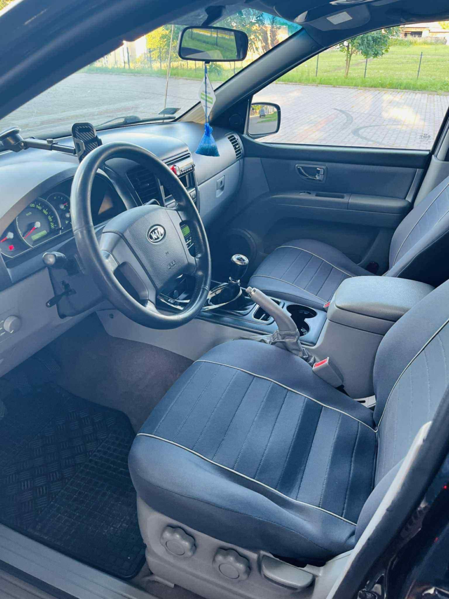 Sprzedam Kia Sorento