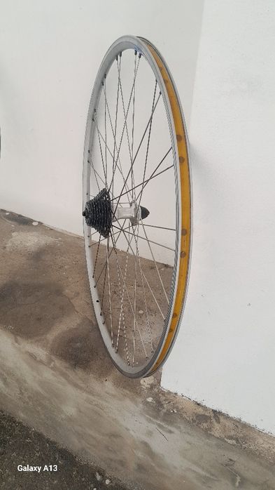 Rodas bicicleta estrada 700 C