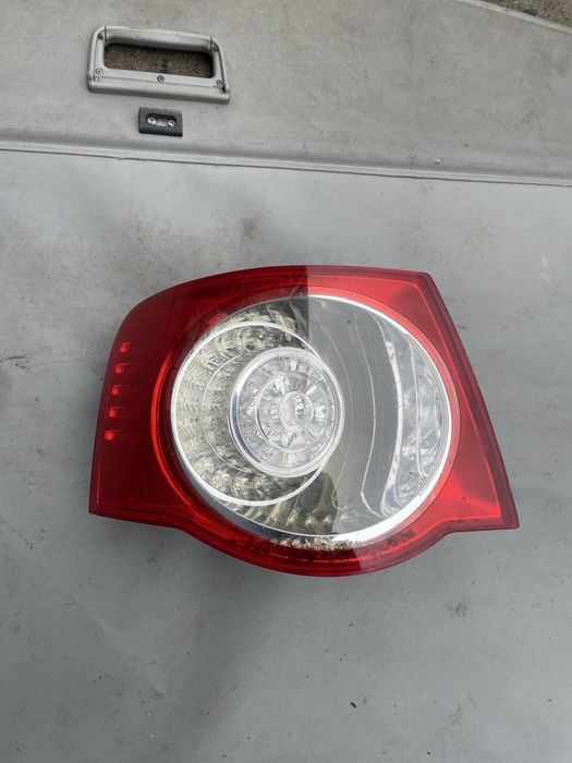 Стоп лівий Фольцваген Пасат Б6 Фонар Passat B6 седан