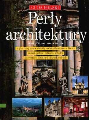 Perły Architektury Tadeusz Glinka - stan b. dobry
