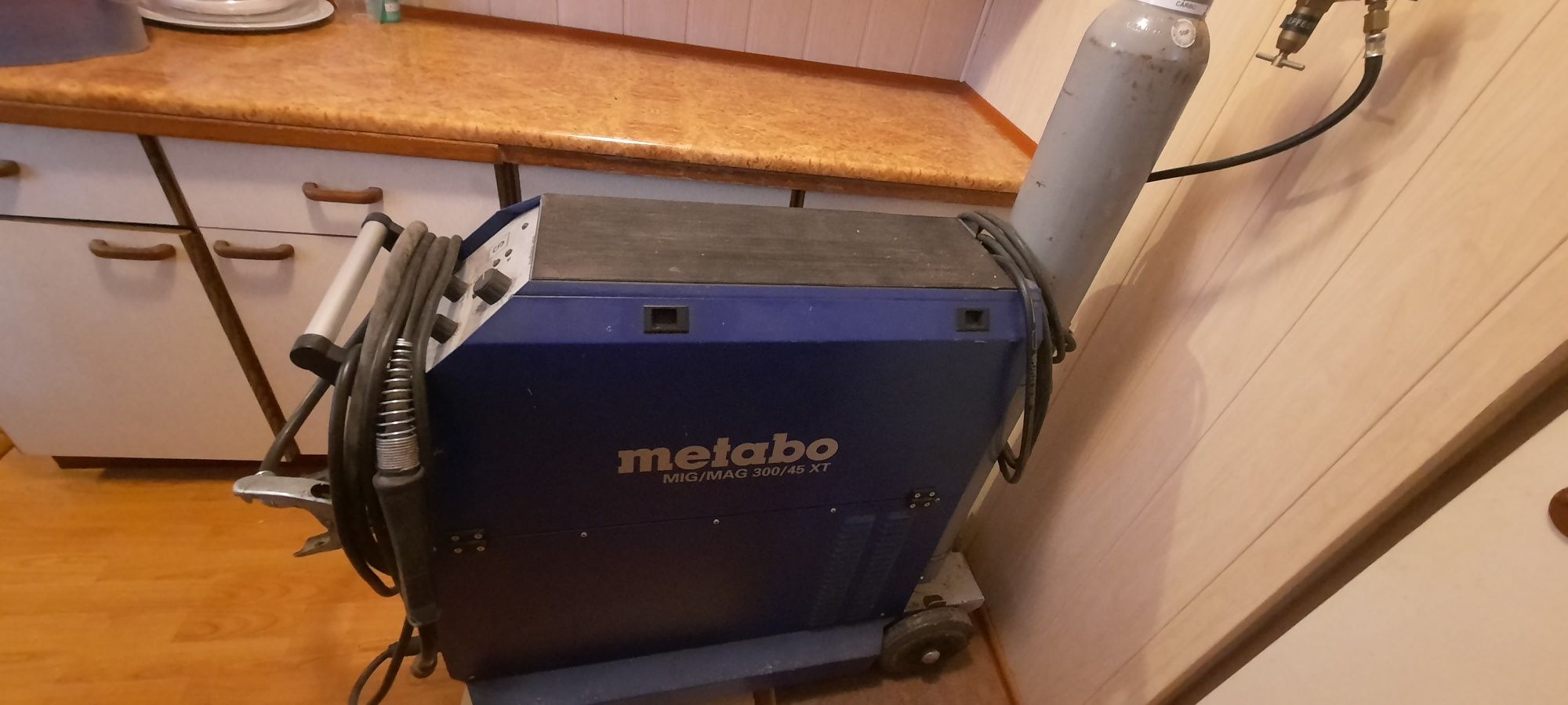 Spawarka MIG/MAG 300/45 XT Metabo