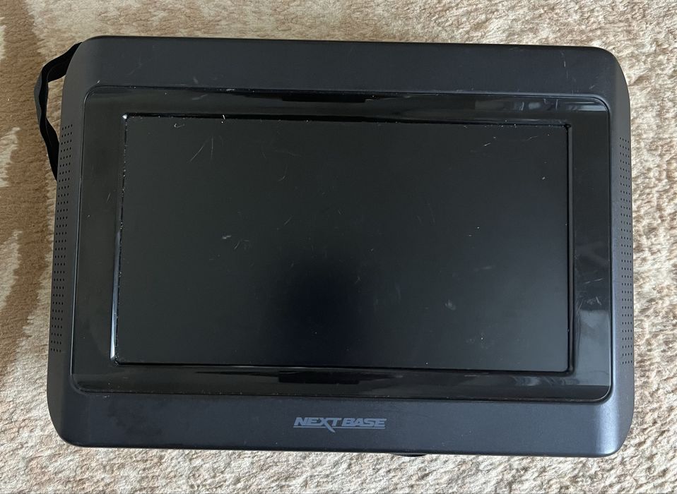 DVD програвач для авто