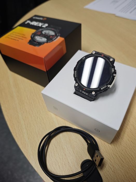 Smartwatch Amazfit T-Rex 2