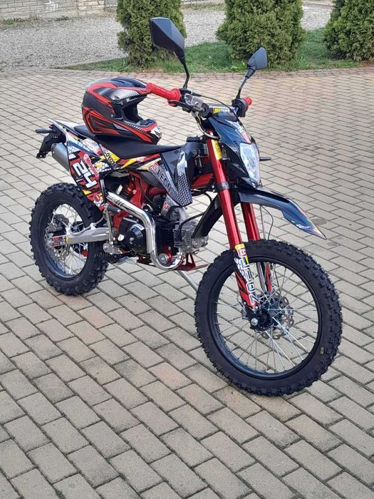 Міні Пітбайки/ Pitbike/   2т  XTR  49.9сс/ з електростарт