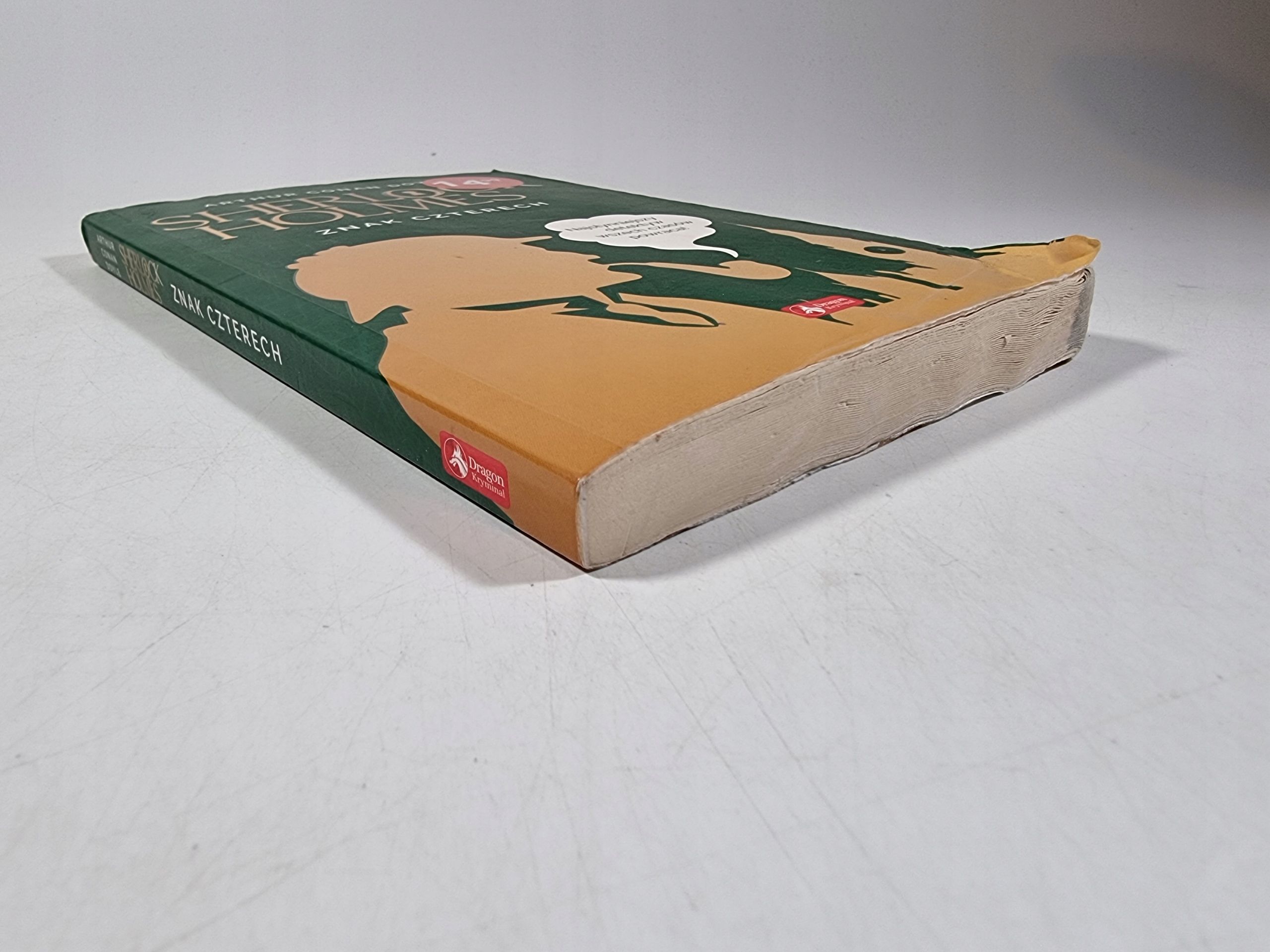 Sherlock Holmes / Arthur Conan Doyle