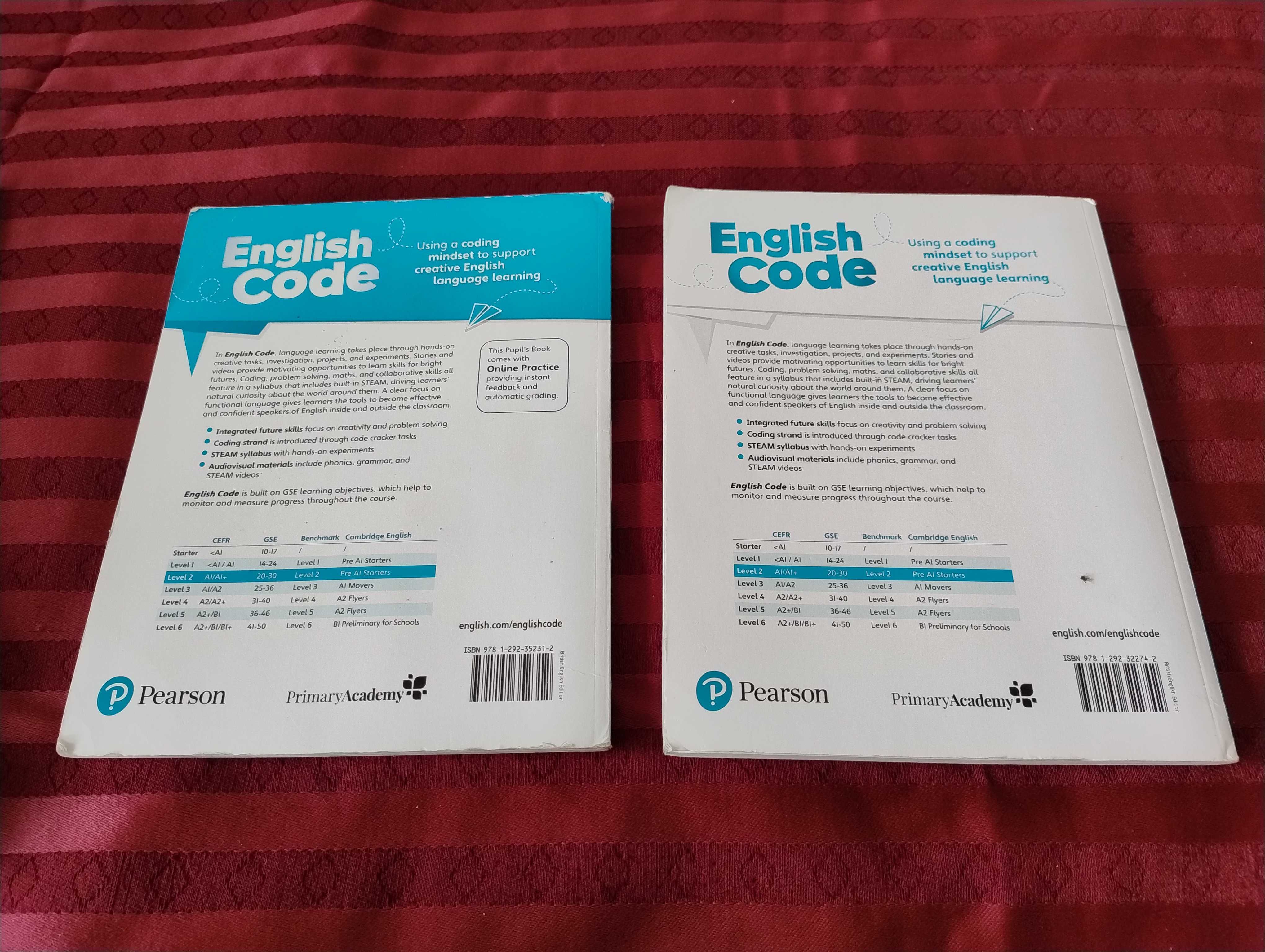 English code 2 podręcznik i ćwiczenia, podręcznik język angielski