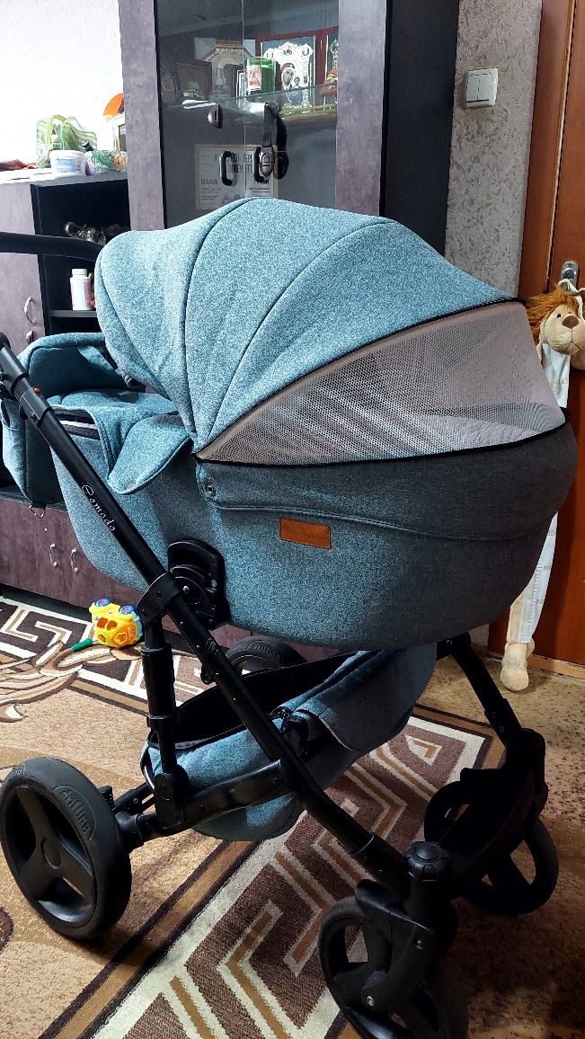 Продам коляску mikrus comodo 2 в1