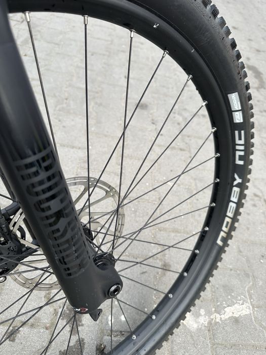 Rower elektryczny E bike Cube 636102 Stereo Hybrid 140 Hpc Race 625