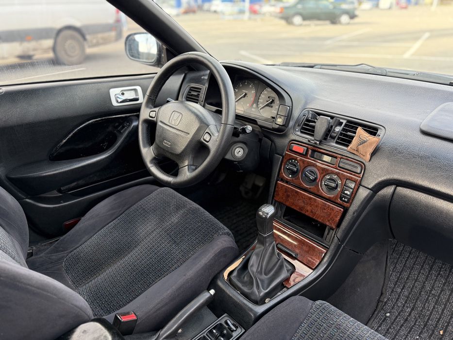 Honda accord 5 рест