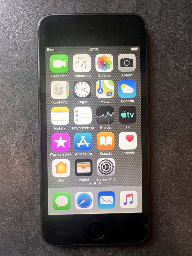 Ipod touch 6 32GB A1574