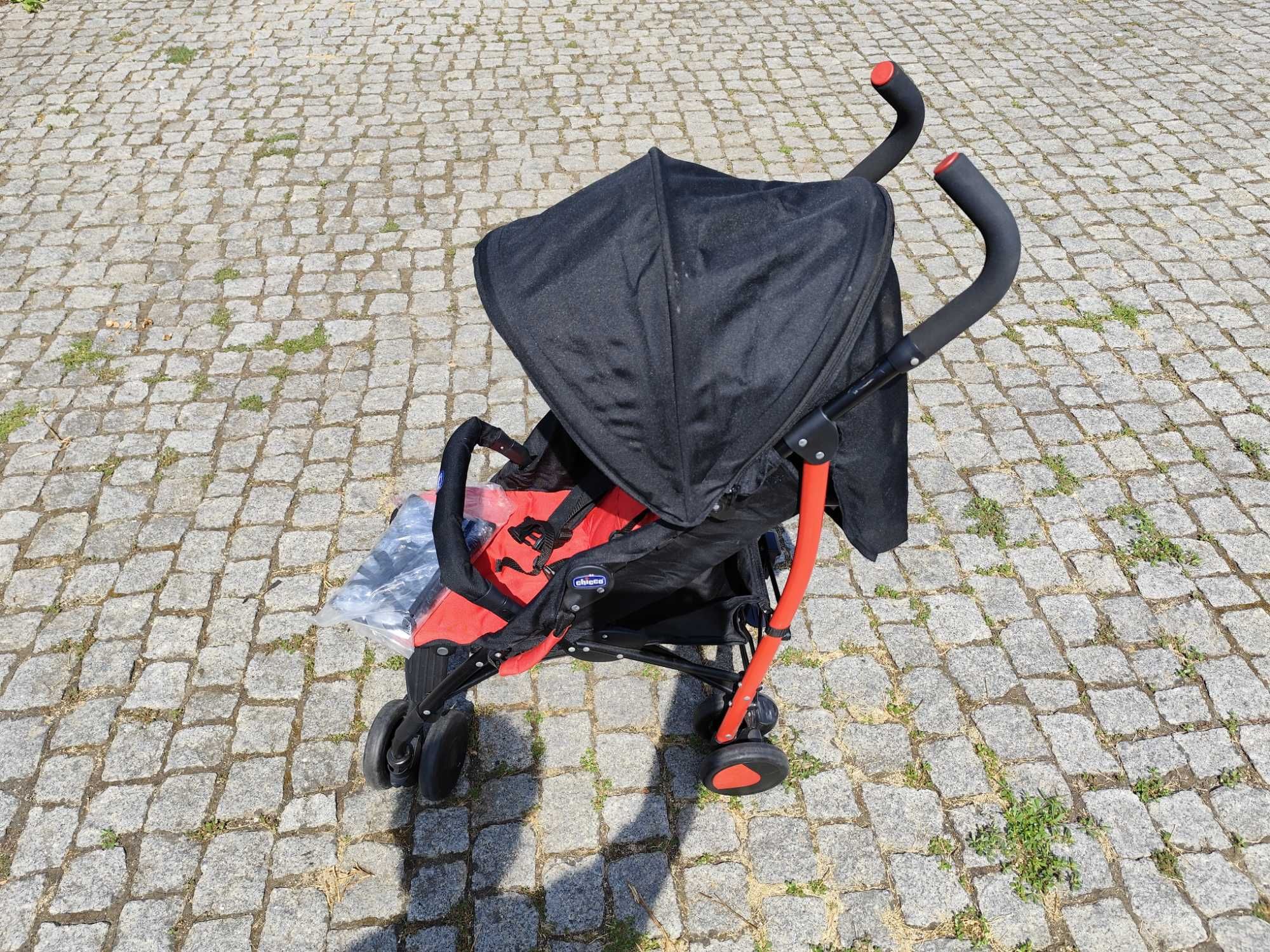 Carrinho de bebé