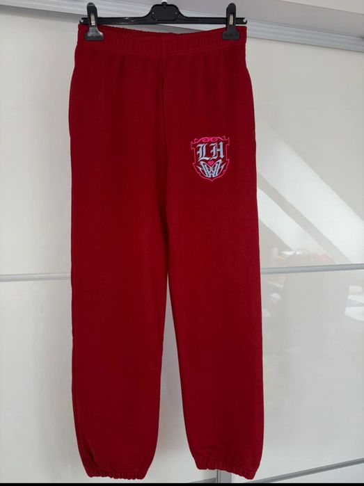 Nowe spodnie dresowe S Local Heroes