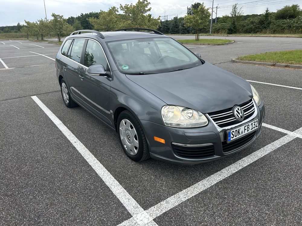 VW Golf 2.0TDI CR 140KM Bogate wyposazenie