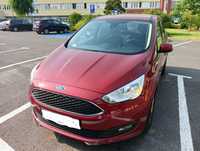 Ford Grand C-MAX Ford Grand CMAX prywatny, bardzo zadbany + AC