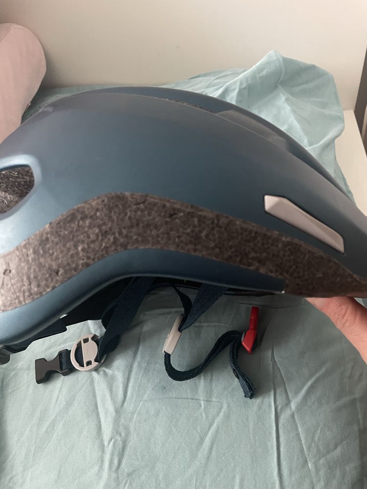kask ochronny na rower