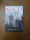 Livros Mago - Aprendiz de Raymond E. Feist