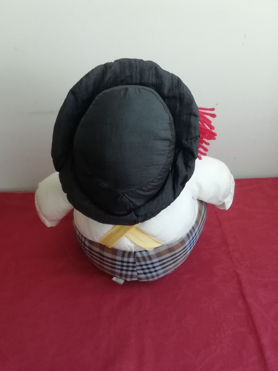 Boneco/palhaço antigo