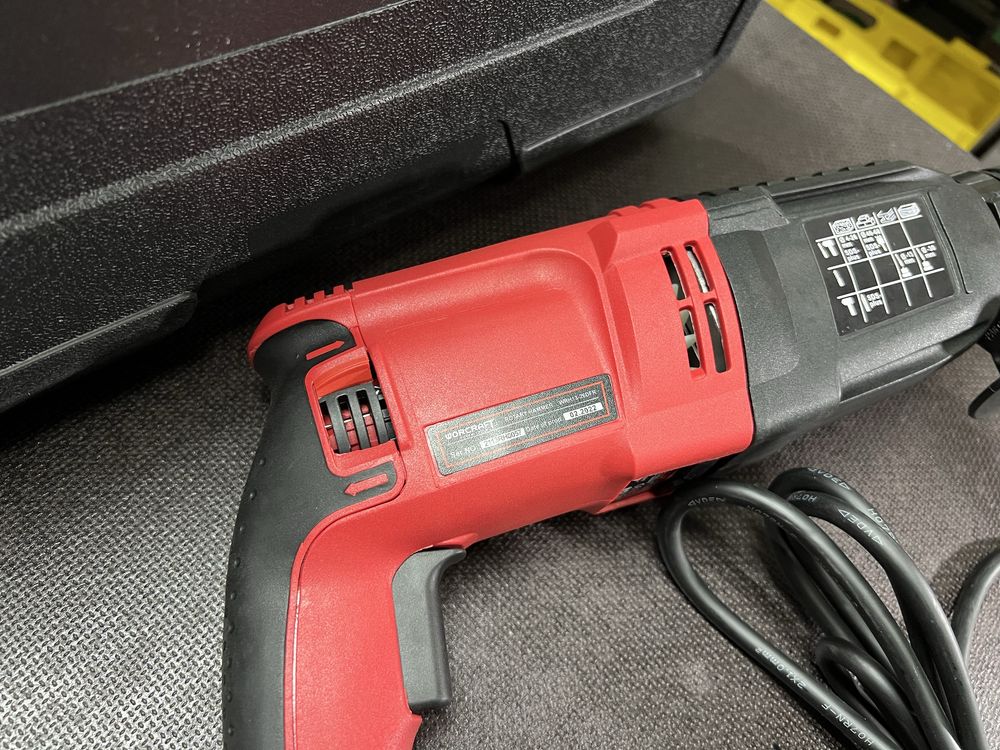 Перфоратор WORCRAFT WRH13-26DFR Со сменным патроном СКИДКА в описании!