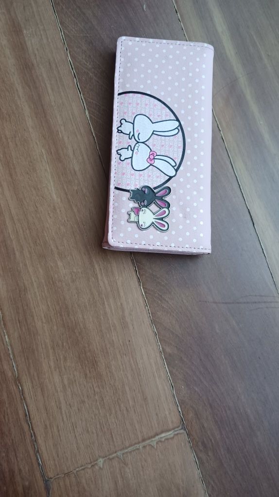 Carteira da miffy