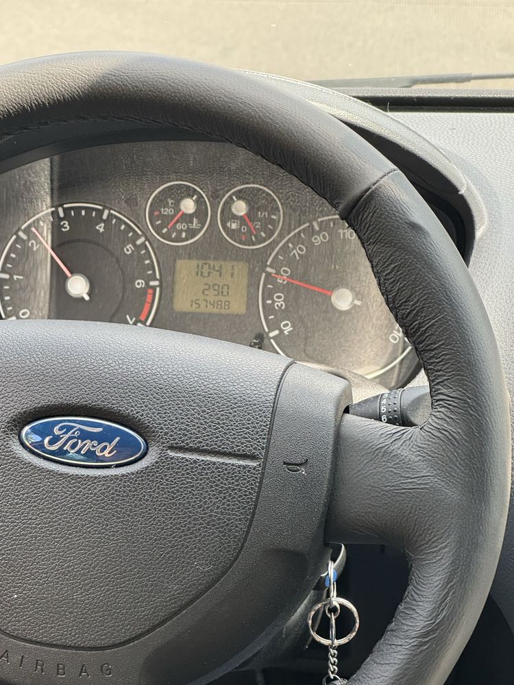 Ford fiesta 2007