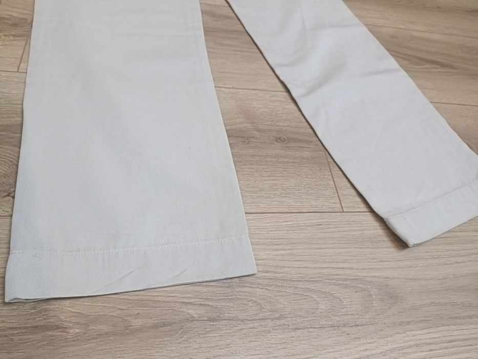 Eleganckie spodnie męskie Polo Ralph Lauren W31L34 bawełniane idealne