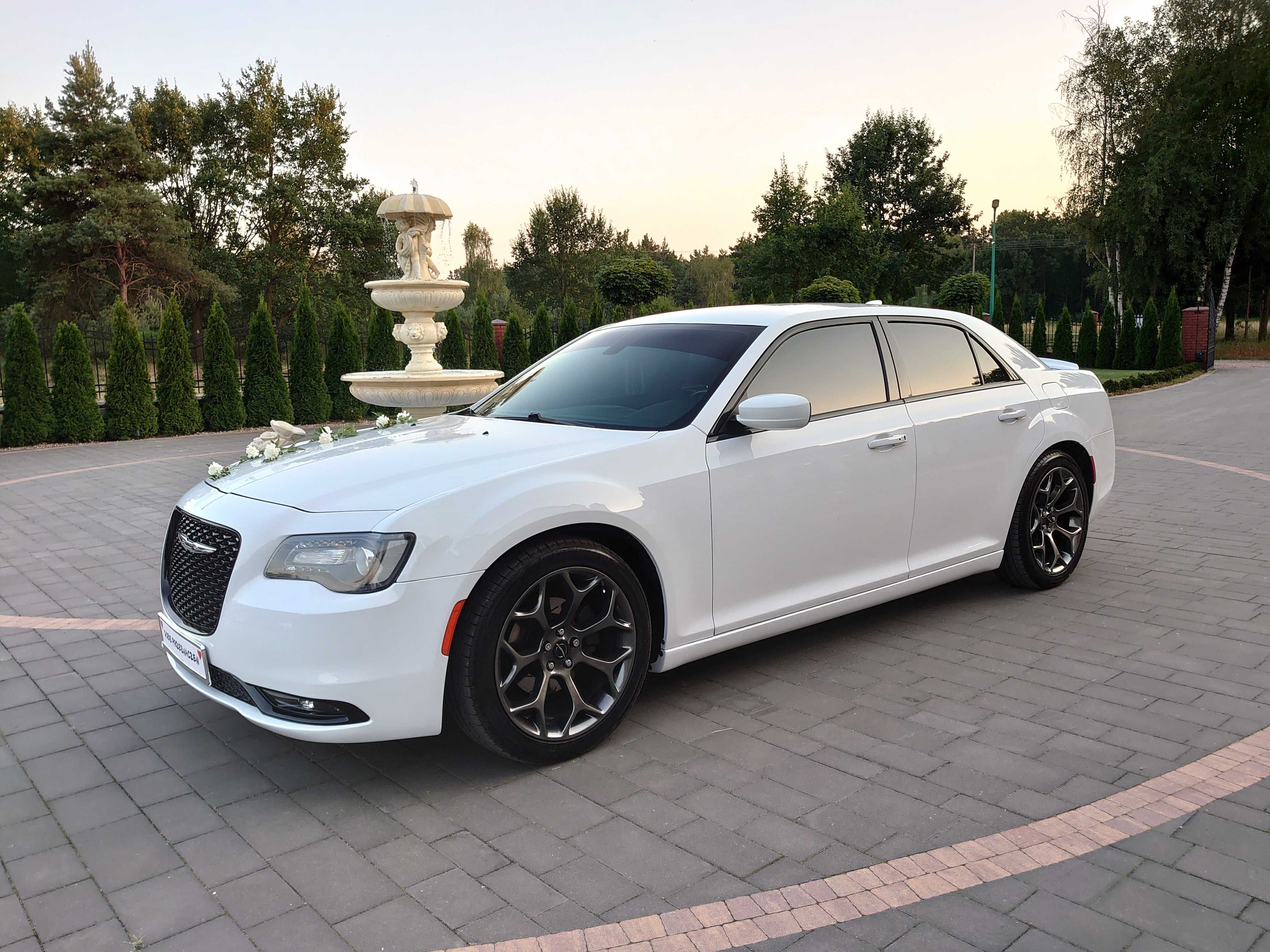 Auto Samochód Ślubu Chrysler 300C 300S Limuzyna 200S Cabrio Kabriolet