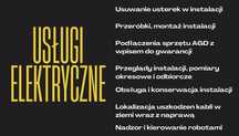 Elektryk-Podłączenia płyt kuchennych,pomiary,przeglądy,usuwanie awarii